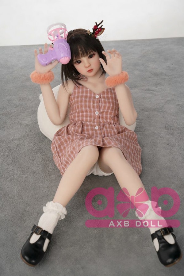 My Mini Love Doll 100cm A08# TPE Anime Love Doll Review