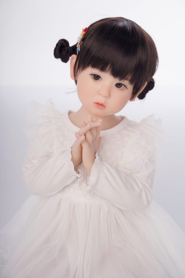 My Mini Love Doll 88cm Flat Chested Sex Doll MiKo Review