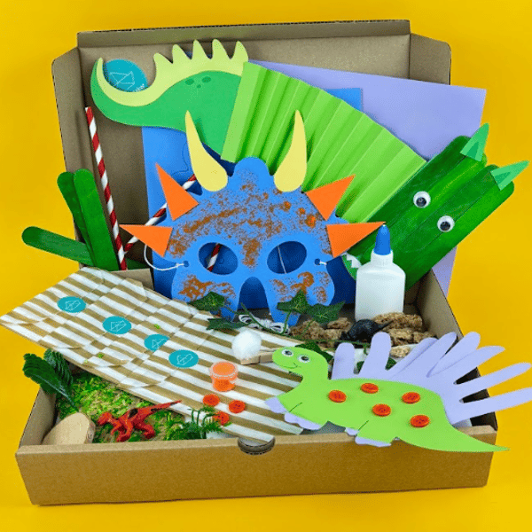 My Mini Maker Monthly Activity Kit Review