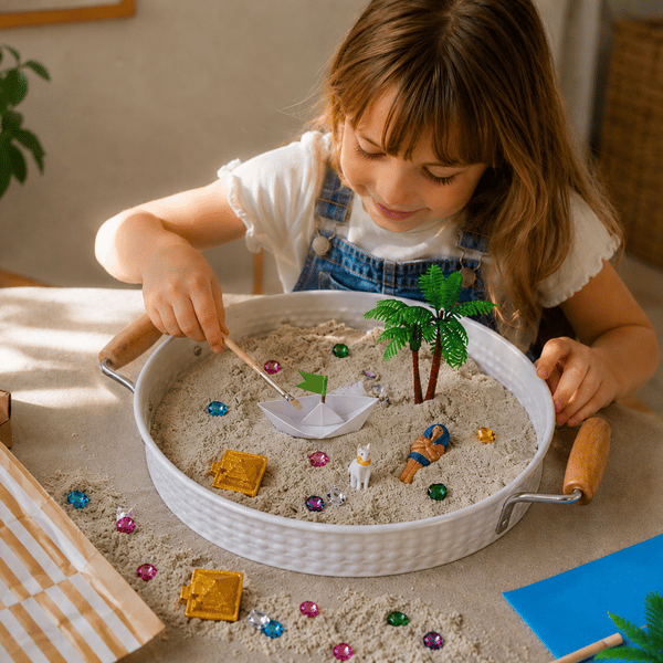 My Mini Maker Monthly Sensory Kit Review