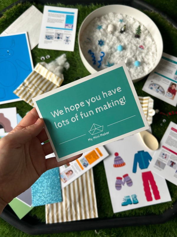 About My Mini Maker