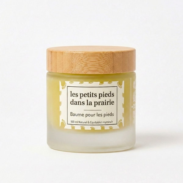 My Mira Baume pieds secs Avis