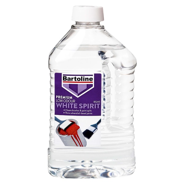 My Motor World Bartoline Low Odour White Spirit Review