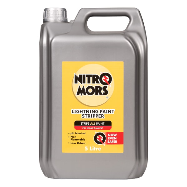My Motor World Nitromors Lightning Paint Stripper Review