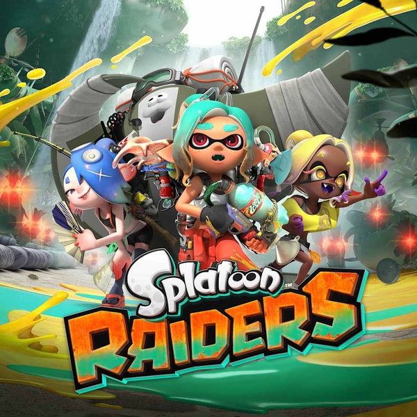My Nintendo Store Splatoon Raiders Review