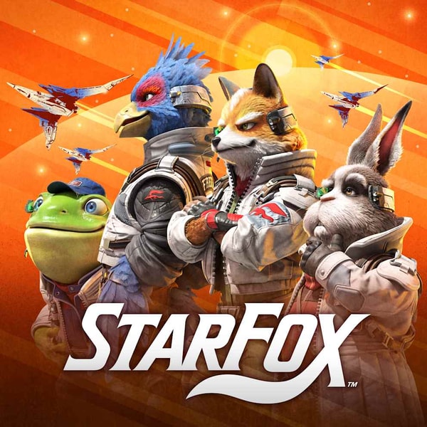 My Nintendo Store Star Fox Bewertung