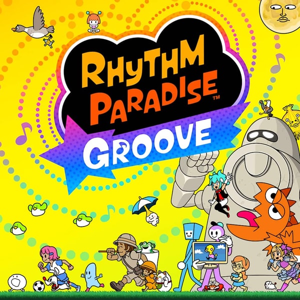 My Nintendo Store Rhythm Paradise Groove Bewertung