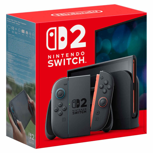 Nintendo Switch 2 Avalia&ccedil;&atilde;o