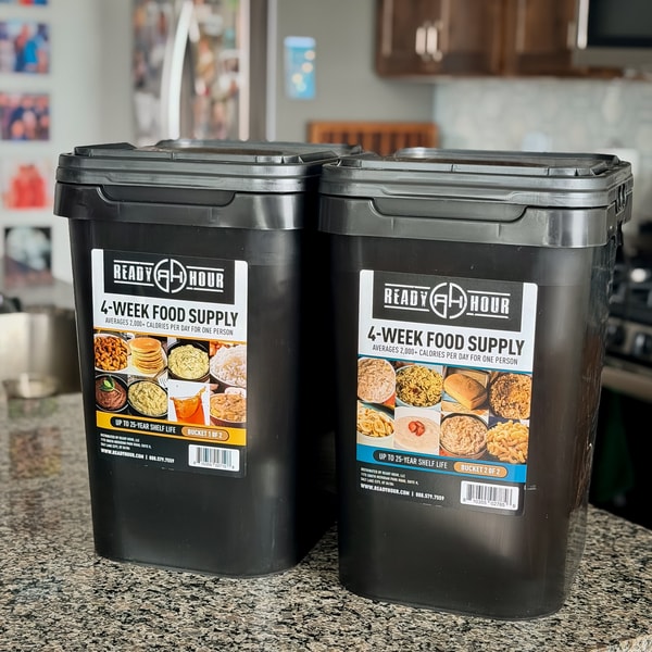Inside My Patriot Supply Essentials