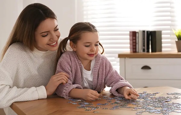 Aper&ccedil;u de My Puzzle