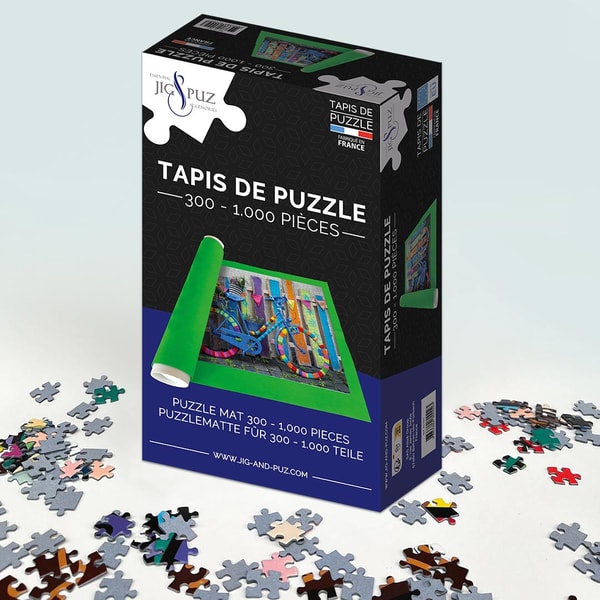 My Puzzle Tapis de Puzzles - 300 &agrave; 1000 pi&egrave;ces Avis