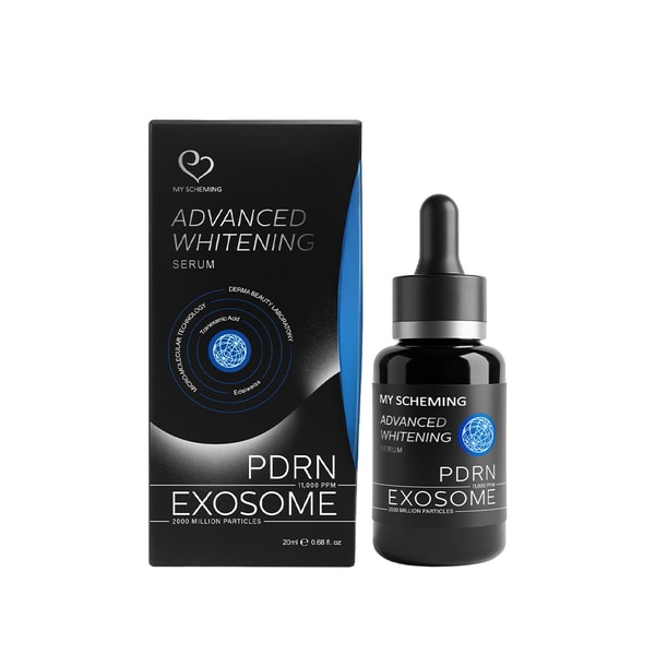 My Scheming Exosome PDRN亮白精華 評論
