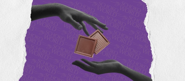 my SCHOKO WORLD - Personalisierte Schokoladengeschenke aus Deutschland