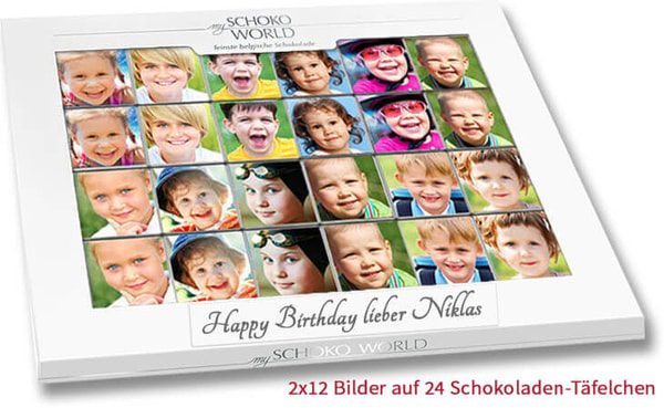 my SCHOKO WORLD SCHOKOLADEN MEMO Bewertungen