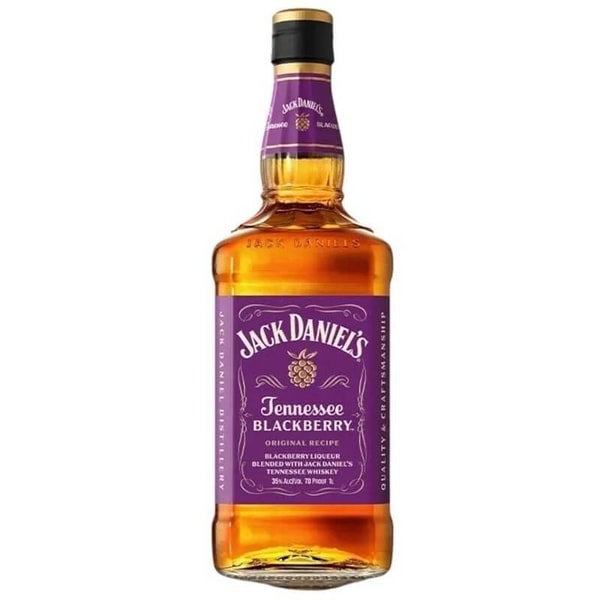My Spirits Whisky Jack Daniel's Blackberry Recensione