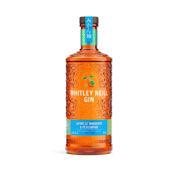 My Spirits Gin Whitley Neill Mandarin & Persimmon Recensione
