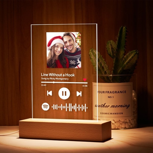 My Spotify Plaque Review