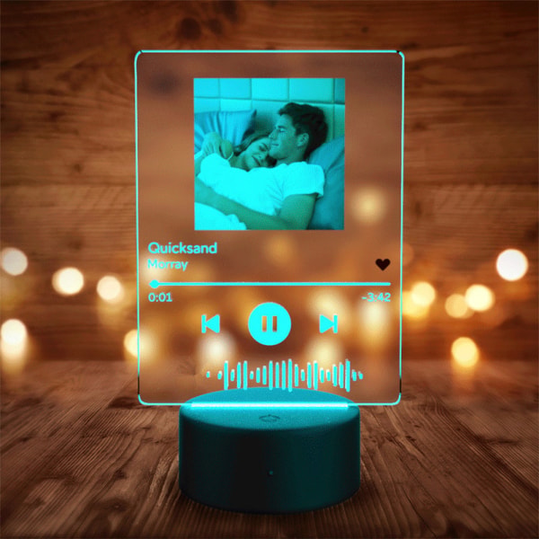 My Spotify Plaque Custom Acrylic Plaque Review