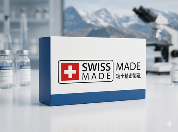 关于 My Swiss Life