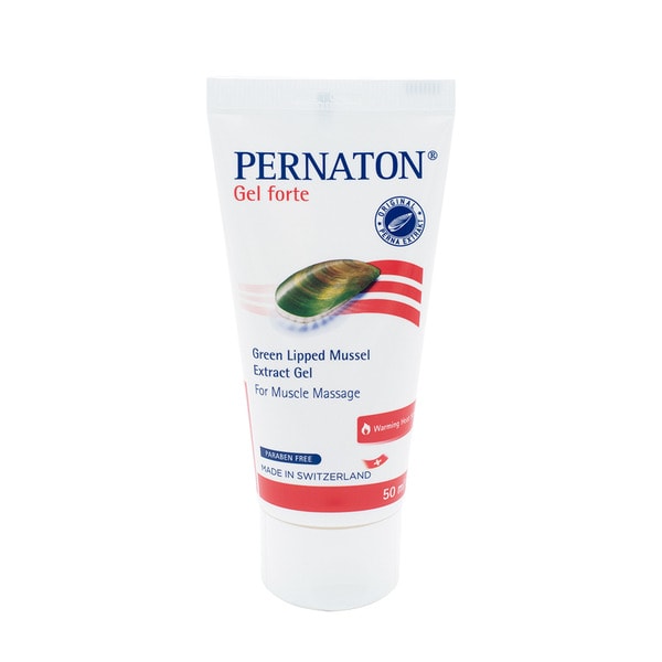 My Swiss Life Pernaton 凝膠 50ml 溫感型 評論