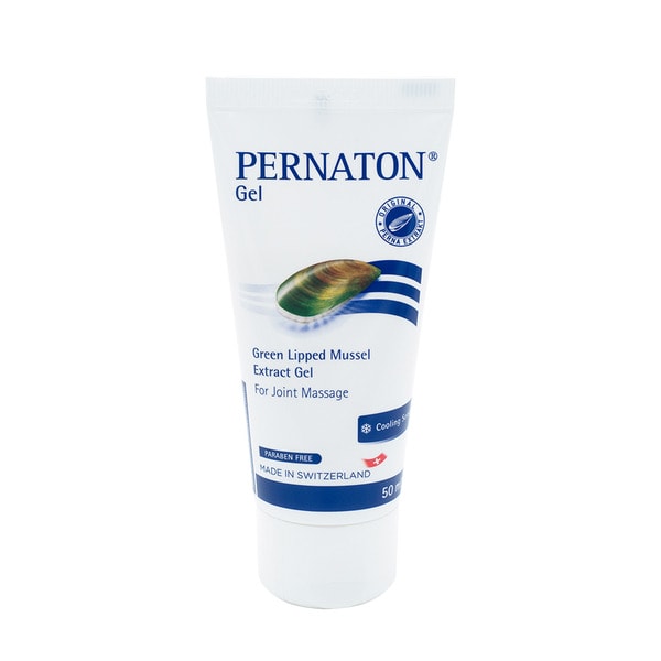 Pernaton 百通關凝膠 50ml 涼感型 評測