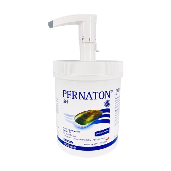 My Swiss Life Pernaton 百通關凝膠 1000ml 涼感型 評測