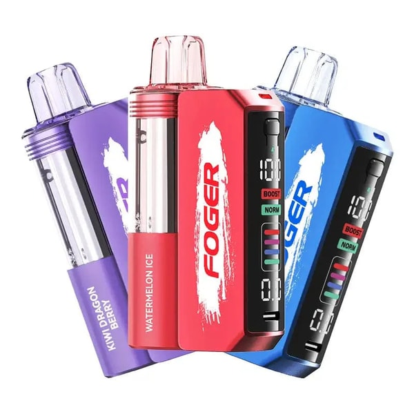 My Vape Flavors Foger Switch Pro Review