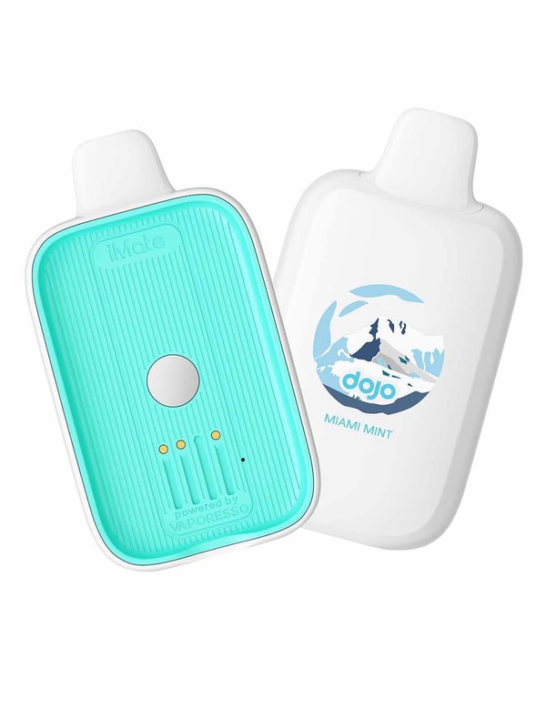 My Vape Flavors Vaporesso DOJO iMate X Review