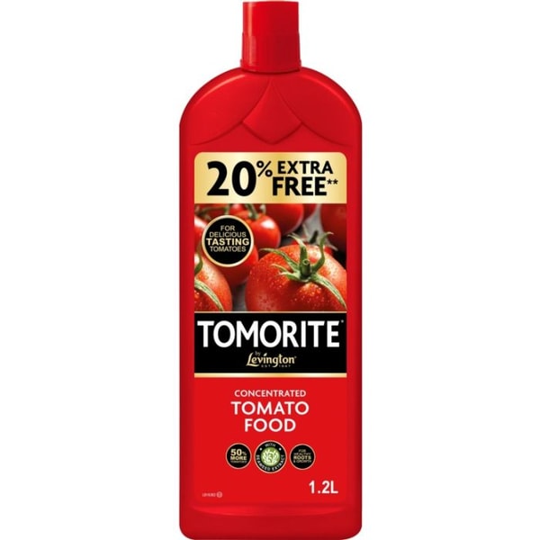 My Vegetable Garden Levington Tomorite Tomato Food - 1L Review