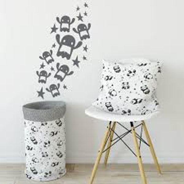 My-Wallsticker Wandtattoo Kleine Geister mit Sternen Bewertung