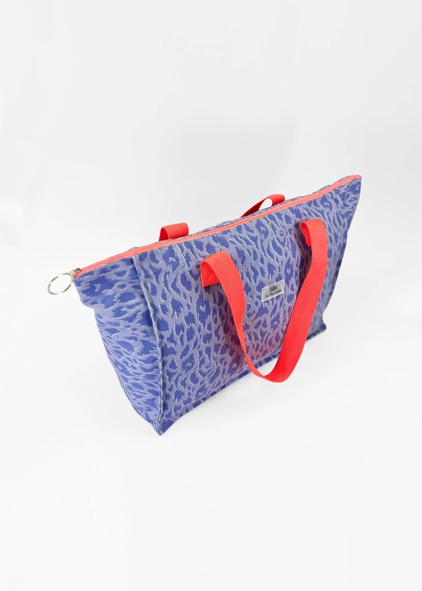 My Wander Store Morocco Bolso Mediano Rese&ntilde;a