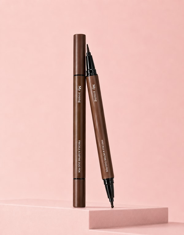 My Young Beauty Myyoung Freckle Pen - Toasty Brown Review