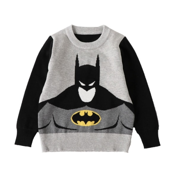 MYanimec Review: MYanimec Cool Gray Batman Ugly Christmas Superhero Sweaters Reviews