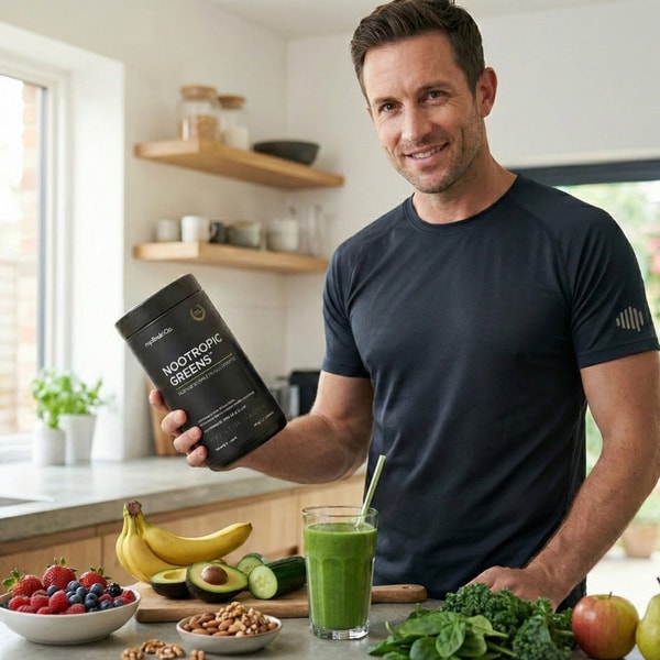 myBrainCo NOOTROPIC GREENS Reviews
