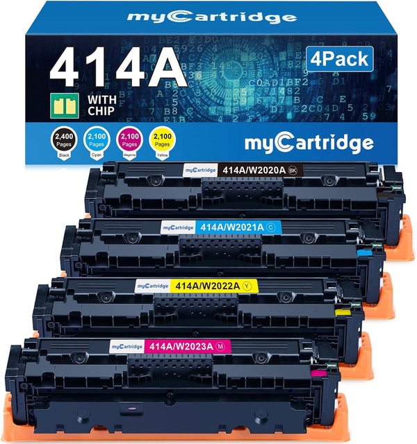 myCartridge HP 414A Toner Cartridges Review