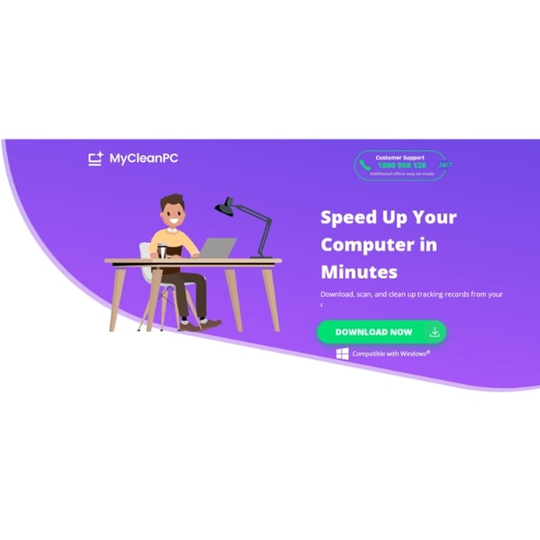 MyCleanPC App Review