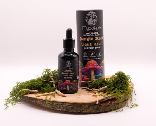 MycoApe Jungle Juice Review