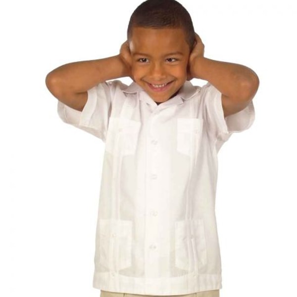 MyCubanStore Cotton Blend Traditional Boy Guayabera Review