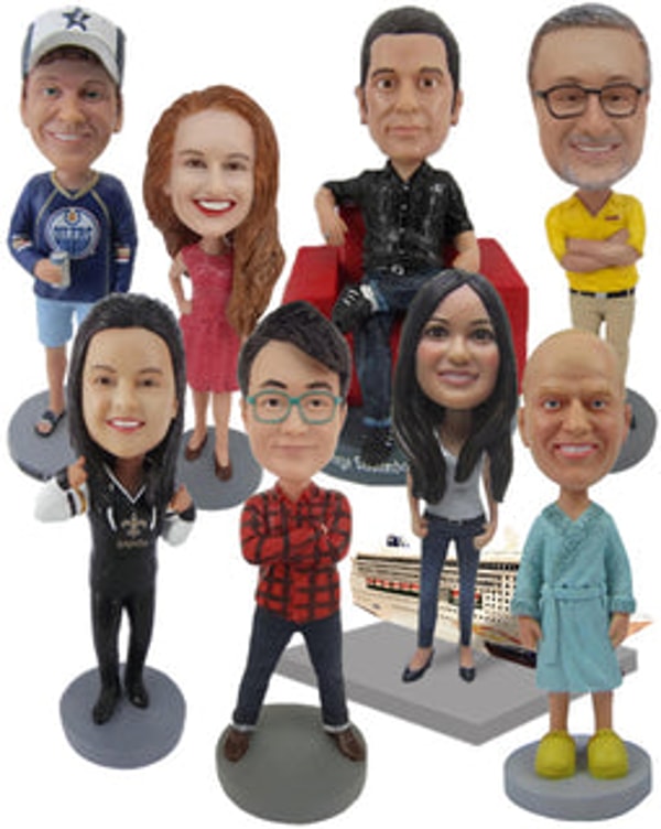 MyCustomBobblehead.com review