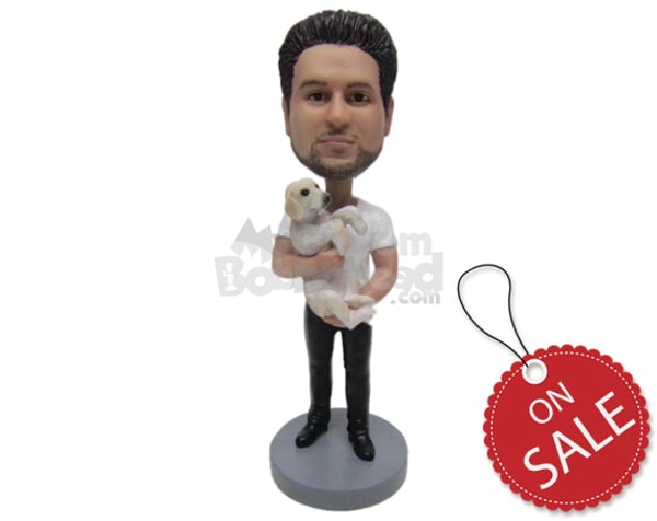 MyCustomBobblehead.com Leisure & Casual Review