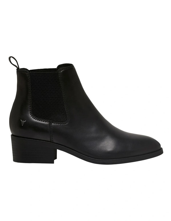 MYER Windsor Smith Ravee Heeled Chelsea Boots in Black Review
