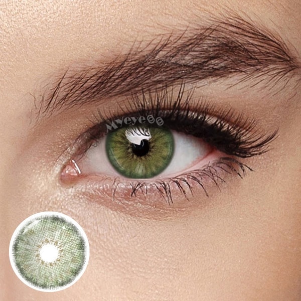 Petite Iris Green Review