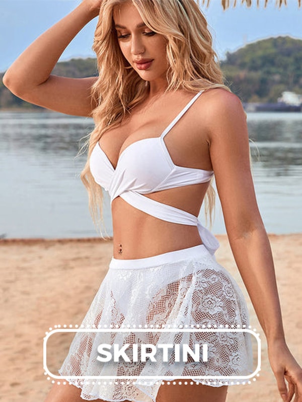 About My Face Swimsuit