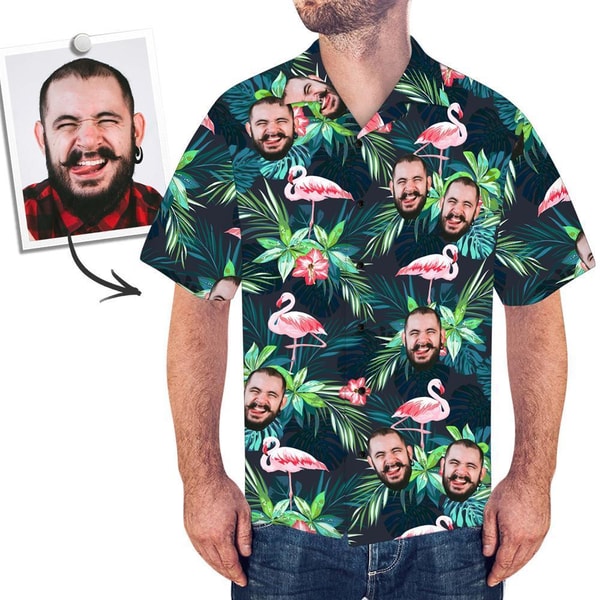 Overview of MyFaceSwimsuit 