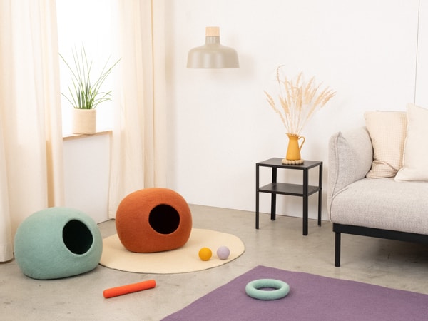 myfelt Lora Katzenh&ouml;hle Bewertung