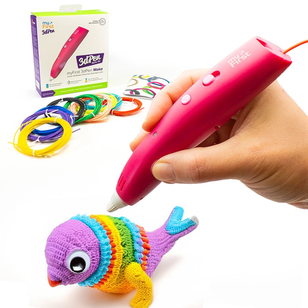 myFirst 3dPen Make Review