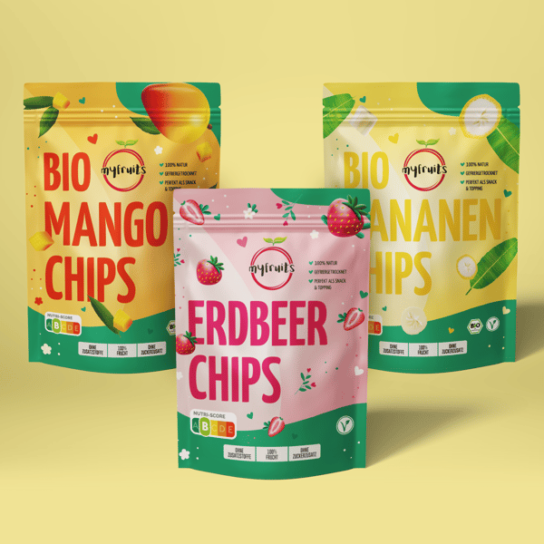 &Uuml;ber myfruits