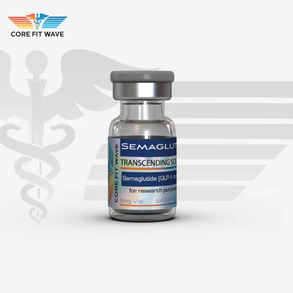 MyHCGRX Sema 5mg GLP-1 Peptide for Weight Loss Review