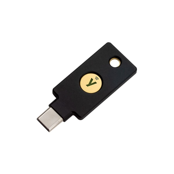 MyITHub Yubico Yubikey 2FA V5C NFC USB-C Review
