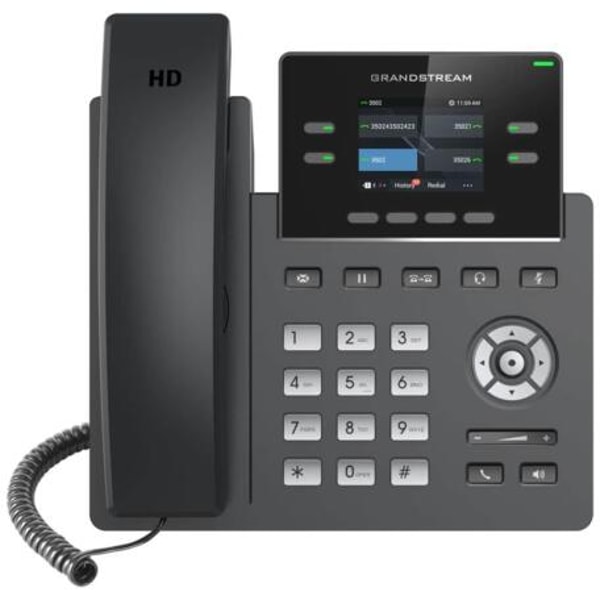 MyITHub Grandstream GRP2612W Bewertung